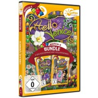 Hello Venice 1+2  PC SUNRISE - Sunrise  - (PC Spiele /...