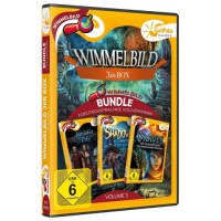 Wimmelbild 3-er Box Vol. 3  PC SUNRISE - Sunrise  - (PC...