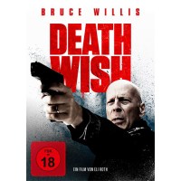 Death Wish (DVD)  Remake Min: 103/DD5.1/WS  M.Bruce...