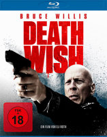 Death Wish (BR)  Remake Min: 107/DD5.1/WS  M.Bruce Willis...