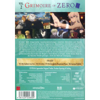 Grimoire of Zero - Vol. #2 (DVD) Min: 91/DD/WS - LEONINE...