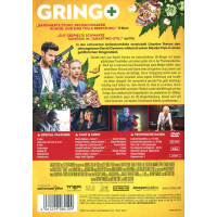 Gringo (DVD) Min: 107/DD5.1/WS - LEONINE UF08410 - (DVD...