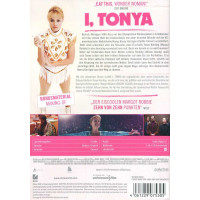 I, Tonya (DVD) Min: 115/DD5.1/WS - LEONINE UF07530 - (DVD...