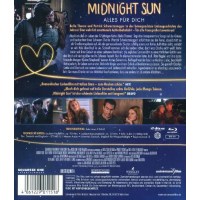 Midnight Sun - Alles für Dich (BR) Min: /DD5.1/WS - LEONINE UF01151 - (Blu-ray Video / Love-Story/Romance)