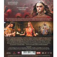 Padmaavat - Königreich f.d.Liebe (BR) Min:...