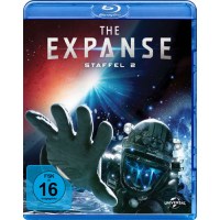 Expanse, The - Staffel 2 (BR) 3Disc Min: 563/DD5.1/WS...