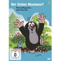 Kleine Maulwurf, Der - Vol. #1 (DVD) Min: /DD/WS -...