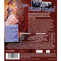 Blaue Engel, Der (BR) Min: /DD/WS - LEONINE UF07961 - (Blu-ray Video / Drama)