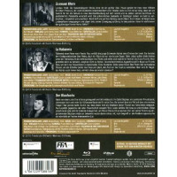 Zarah Leander  BOX (BR) 3Disc Min: DDWS - LEONINE Distribution UF08816 - (Blu-ray Video / Drama)