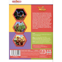 Biene Maja - CGI BOX 2 (DVD) 8DVDs Min:  DD5.1WS  Komplettbox Staffel 2 - Univer