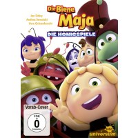 Biene Maja - Die Honigspiele (DVD) Min:  /DD5.1/WS -...