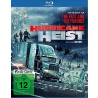 Hurricane Heist (BR) Min:  /DD5.1/WS - LEONINE UF08911 -...