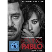 Loving Pablo (DVD) Min:  /DD5.1/WS - LEONINE UF01240 -...