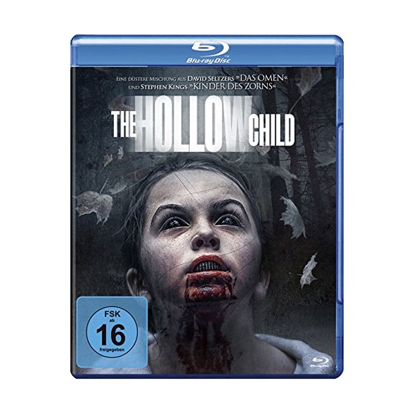 The Hollow Child (Blu-ray) - Lighthouse Home Ent. - VERLEIH  - (Blu-ray Video / Horror)