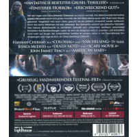 The Hollow Child (Blu-ray) - Lighthouse Home Ent. - VERLEIH  - (Blu-ray Video / Horror)