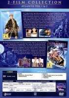 Atlantis  1&2 (DVD) DP  Disney Classics Doppelpack,...