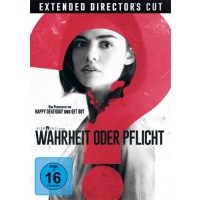 Wahrheit oder Pflicht (DVD) Ext. D.C. Min: 96/DD5.1/WS...