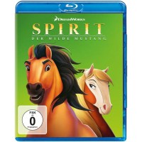 Spirit - Der wilde Mustang (BR) Min: 83/DD5.1/WS...