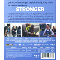 Stronger (BR) Min: 123/DD5.1/WS - STUDIOCANAL 505896 - (Blu-ray Video / Drama)