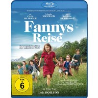 Fannys Reise (BR) Min: 95/DD5.1/WS - ALIVE AG 6418667 -...