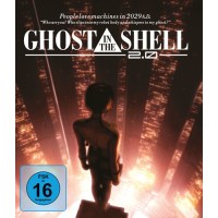 Ghost in the Shell 2.0 (BR) Min: /DD5.1/WS - AV-Vision  -...