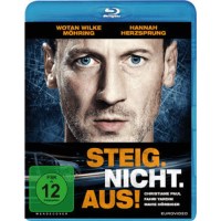 STEIG NICHT AUS! (BR)Min: 112/DD5.1/WS - EuroVideo 303813...