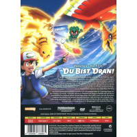 Pokemon Der Film: Du bist dran (DVD) Min: 96/DD5.1/WS -...