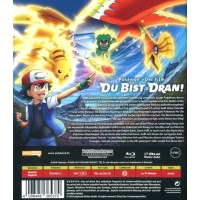 Pokemon Der Film: Du bist dran (BR) Min: 96/DD5.1/WS -...