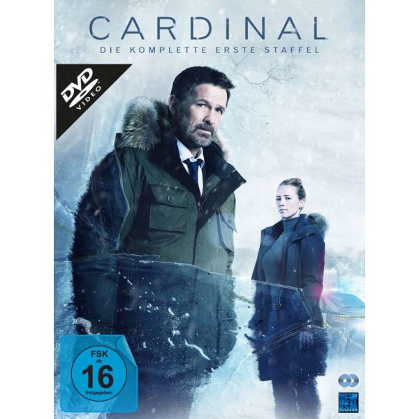 Cardinal Staffel 1: - KSM GmbH K5734 - (DVD Video / Sonstige / unsortiert)