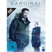 Cardinal Staffel 1: - Plaion Pictures K5734 - (DVD Video...