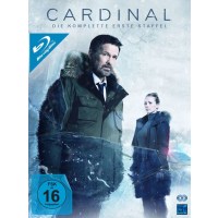 Cardinal - Staffel #1 (BR) 2Disc Min: 249DDWS - Plaion...