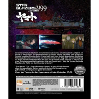 Star Blazers 2199 - Space Battleship Yamato Vol. 4 (Blu-ray) - KSM GmbH K5583 - (Blu-ray Video / Anime)