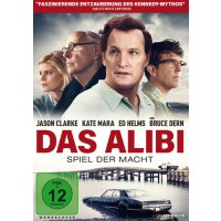 Alibi, Das - Spiel der Macht (DVD) Min: 102/DD5.1/WS...