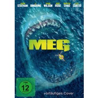 MEG  (DVD) Min:  /DD5.1/WS - Universal Pictures...