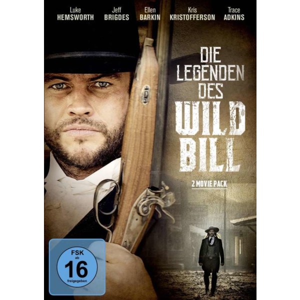 Legenden des Wild Bill, Die (DVD) Min: 182DD5.1WS  2Disc -   - (DVD Video / Sons