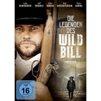 Legenden des Wild Bill, Die (DVD) Min: 182DD5.1WS  2Disc...