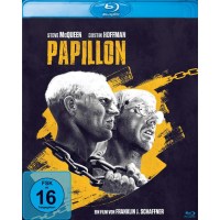 Papillon (1973) (Blu-ray) - Sony Pictures Home...