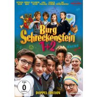 Burg Schreckenstein 1+2: - LEONINE Distribution  - (DVD...