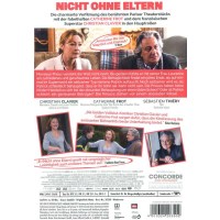 Nicht ohne Eltern (DVD)Min: 85/DD5.1/WS - Concorde 20350...