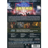 Hotel Artemis (DVD) Min: 93/DD5.1/WS - Concorde  - (DVD...