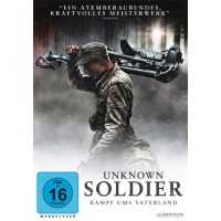 Unknown Soldier (DVD) Min: 129/DD5.1/WS - Ascot Elite...