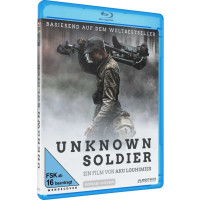 Unknown Soldier (BR) Min: 134/DD5.1/WS - Ascot Elite 5932483 - (Blu-ray Video / Kriegsfilm)