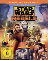 Star Wars Rebels - Staffel #4 (BR) 2BRs Min: 339/DD5.1/WS...