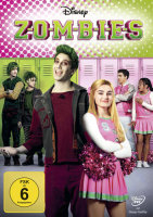 Disney Zombies (DVD) Min: 90/DD5.1/WS - Disney BGA0162904...
