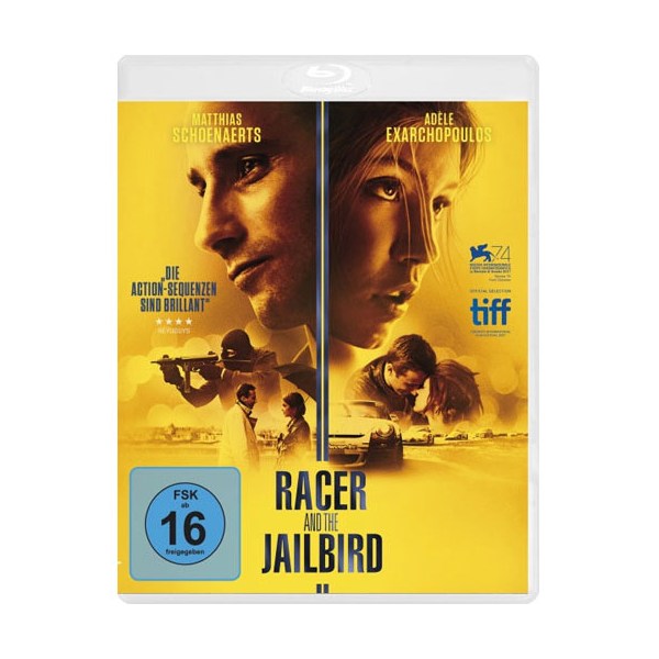 Racer and the Jailbird (BR) Min:  /DD5.1/WS - Koch Media 1026358 - (Blu-ray Video / Drama)