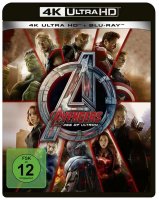 Avengers - Age of Ultron (Ultra HD Blu-ray & Blu-ray)...