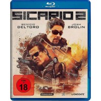 Sicario #2 (BR) Min:  /DD5.1/WS - STUDIOCANAL 506125 -...