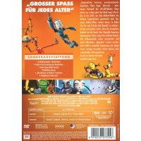 Robots (DVD)  Artwork Refresh Min: 86/DD5.1/WS - Fox...