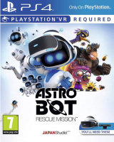VR Astro Bot Rescue Mission PS-4 AT - Sony  - (SONY®...