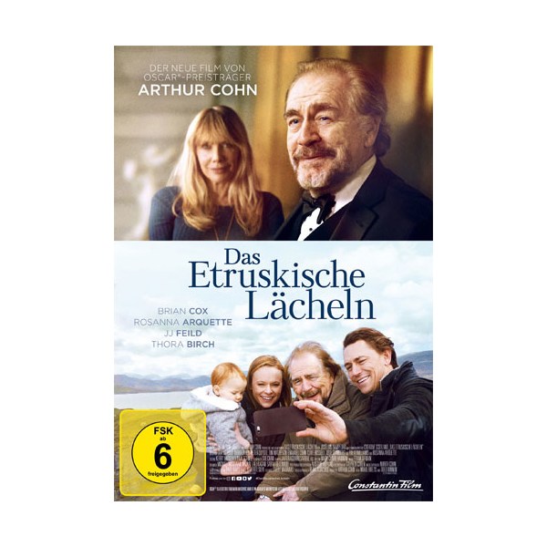 Etruskische Lächeln, Das (DVD) Min: /DD5.1/WS - Highlight  - (DVD Video / Drama)